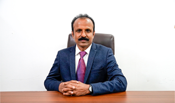 Dr. A M Nagaraja FIE