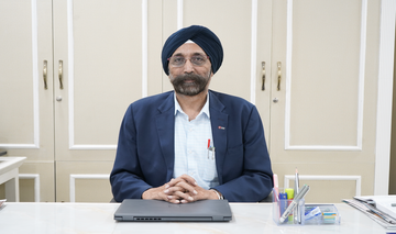 Prof. Gurucharan Singh