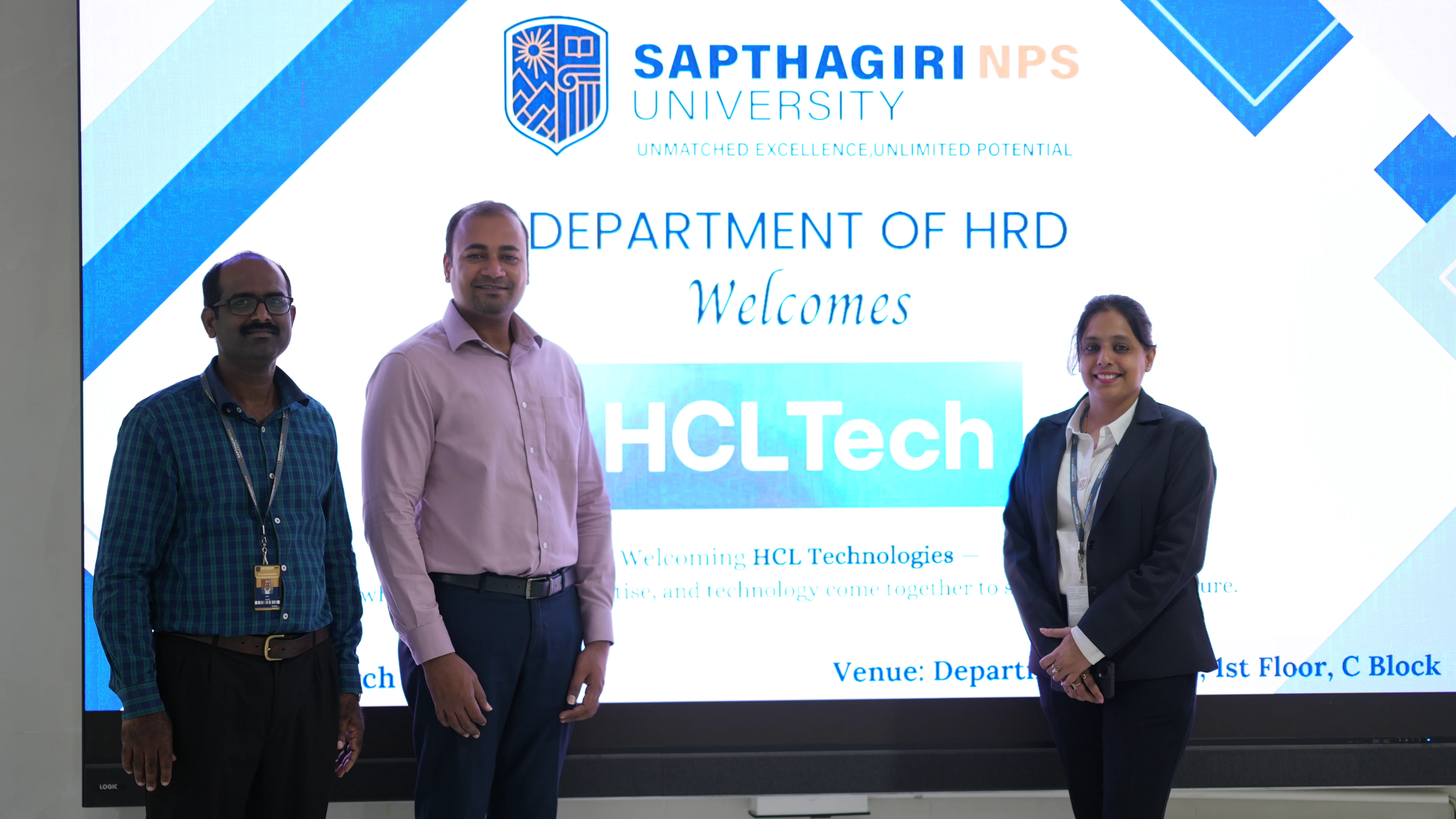 HCL Tech Placement Drive